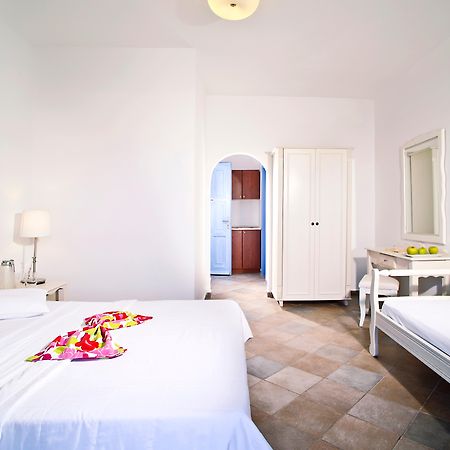 Koufonisia Hotel & Resort Екстер'єр фото