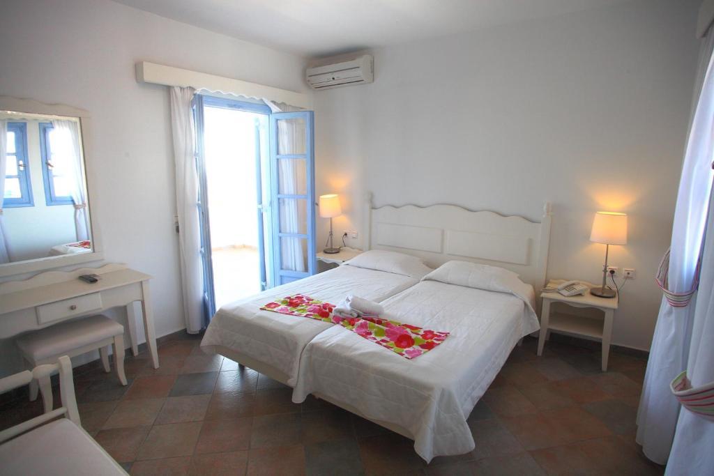Koufonisia Hotel & Resort Номер фото