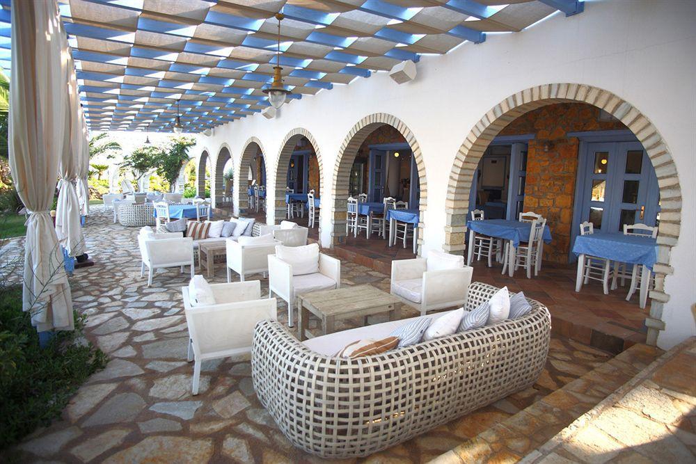 Koufonisia Hotel & Resort Екстер'єр фото