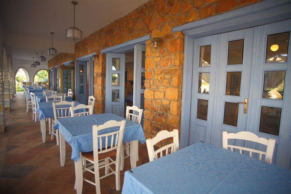 Koufonisia Hotel & Resort Екстер'єр фото