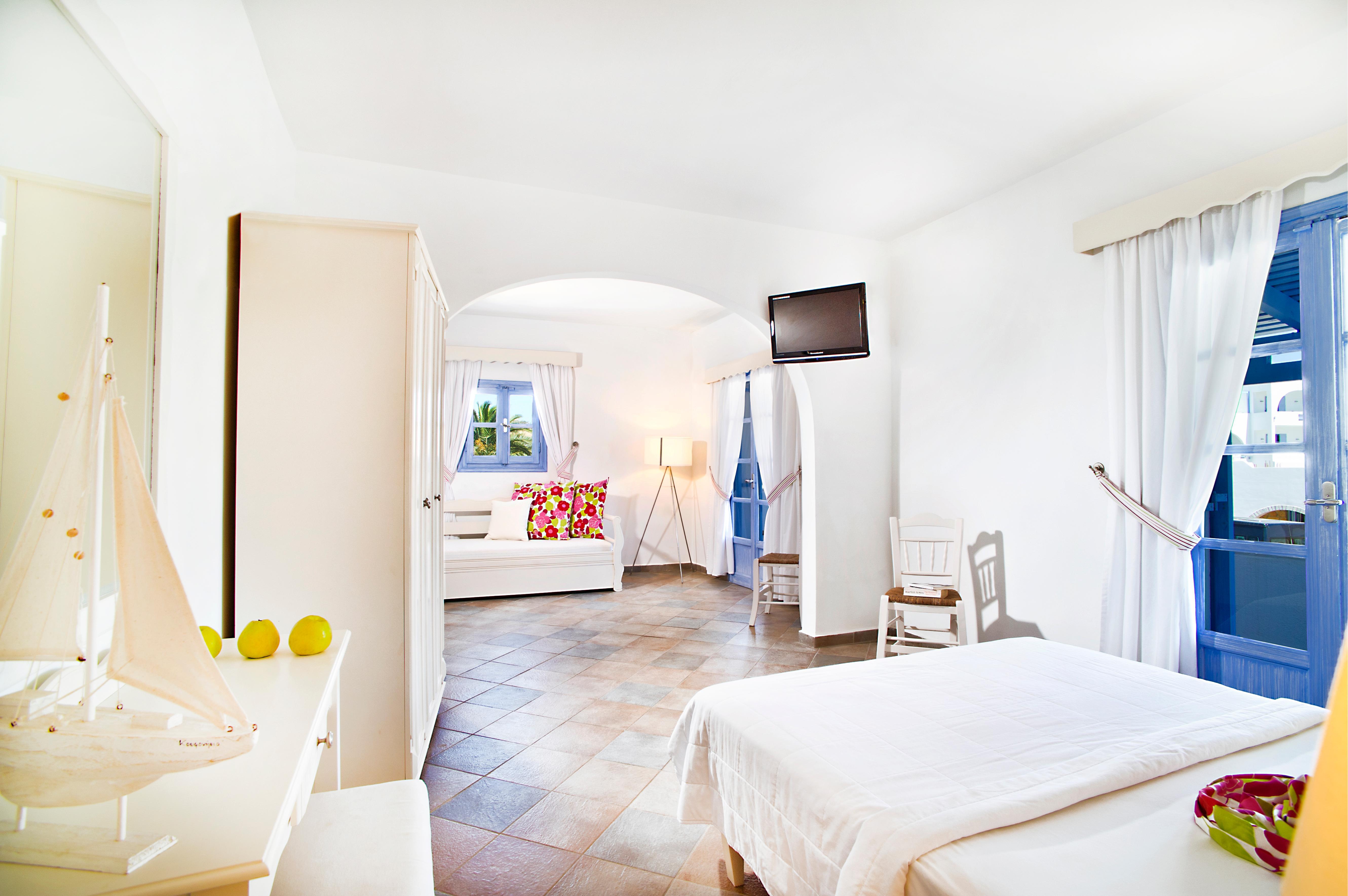 Koufonisia Hotel & Resort Екстер'єр фото