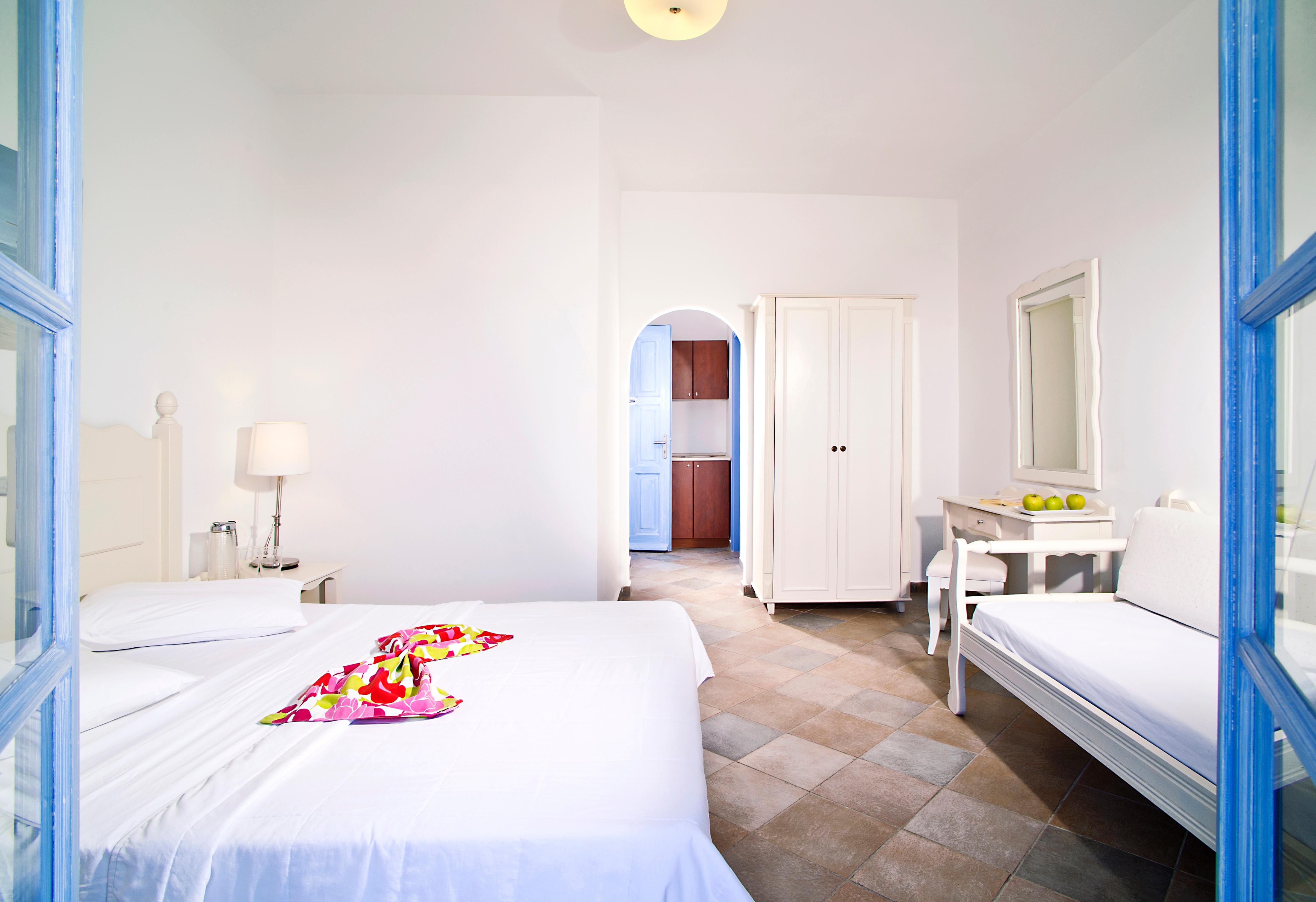 Koufonisia Hotel & Resort Екстер'єр фото