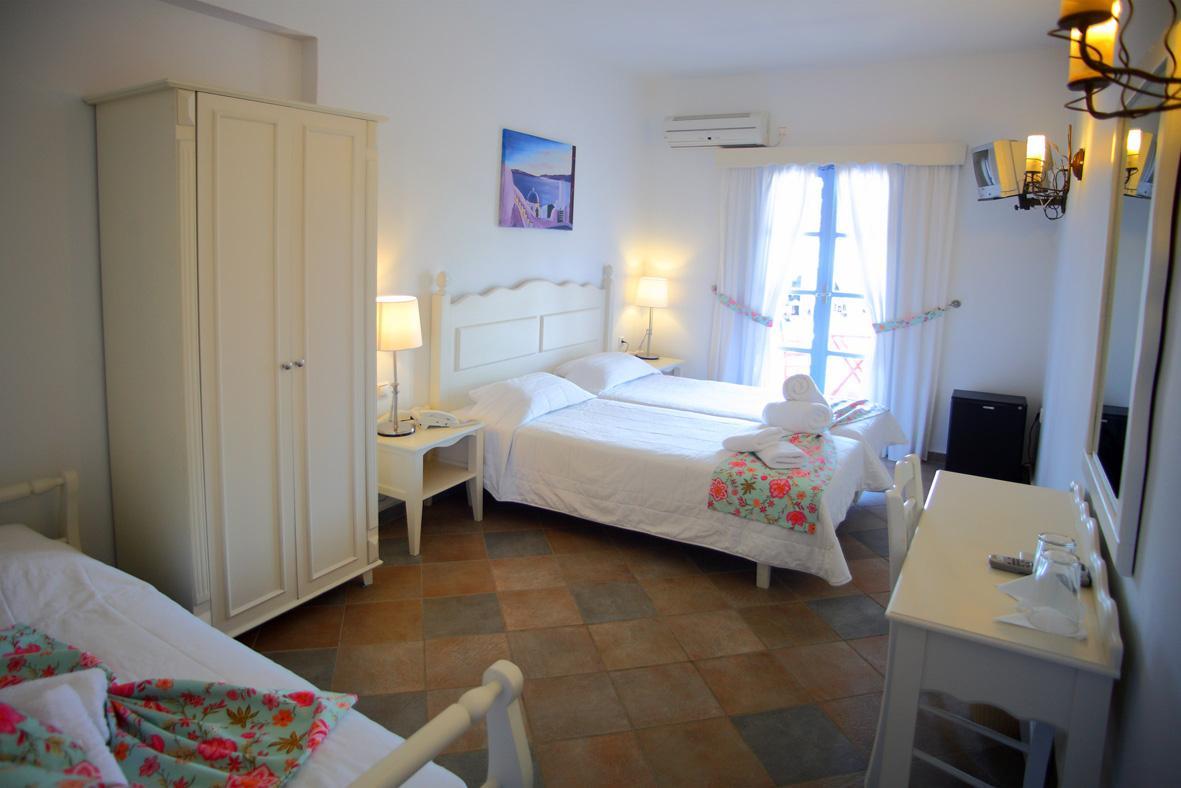 Koufonisia Hotel & Resort Екстер'єр фото