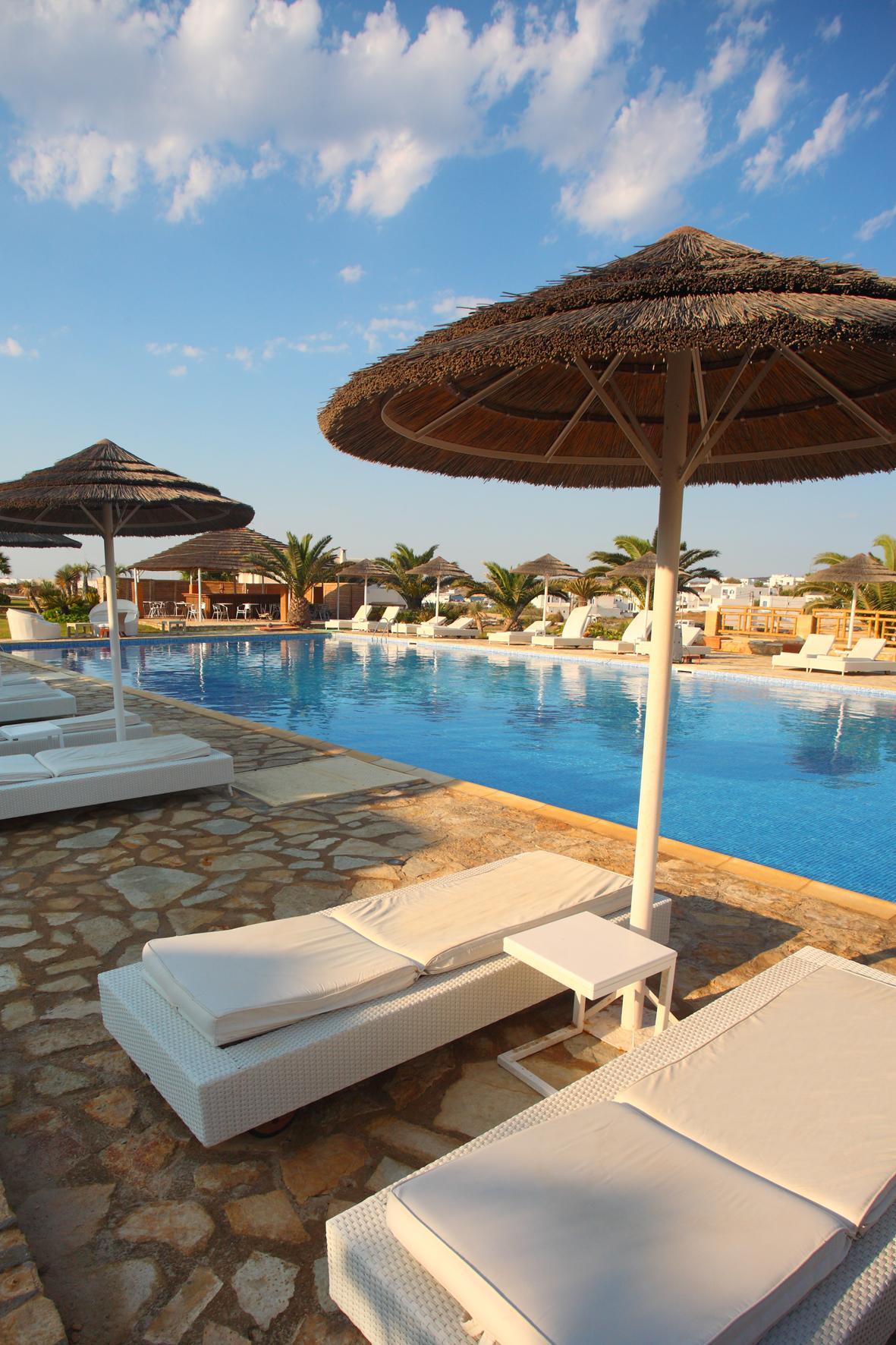 Koufonisia Hotel & Resort Екстер'єр фото