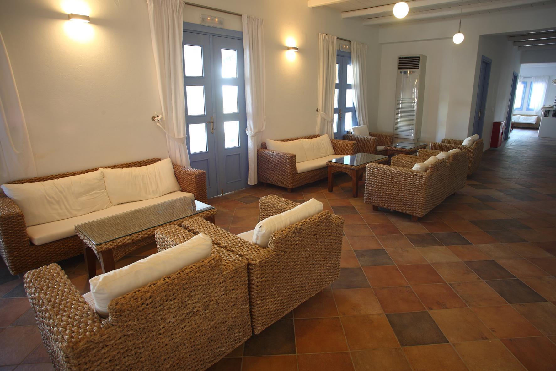Koufonisia Hotel & Resort Екстер'єр фото