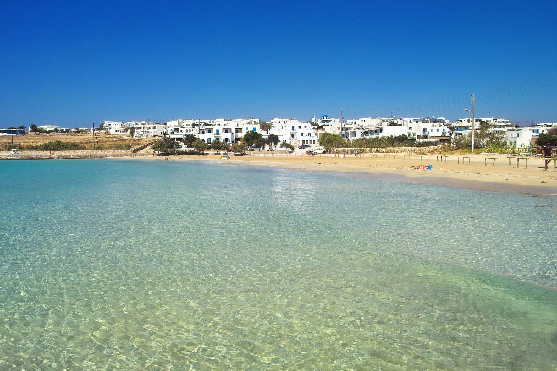 Koufonisia Hotel & Resort Екстер'єр фото