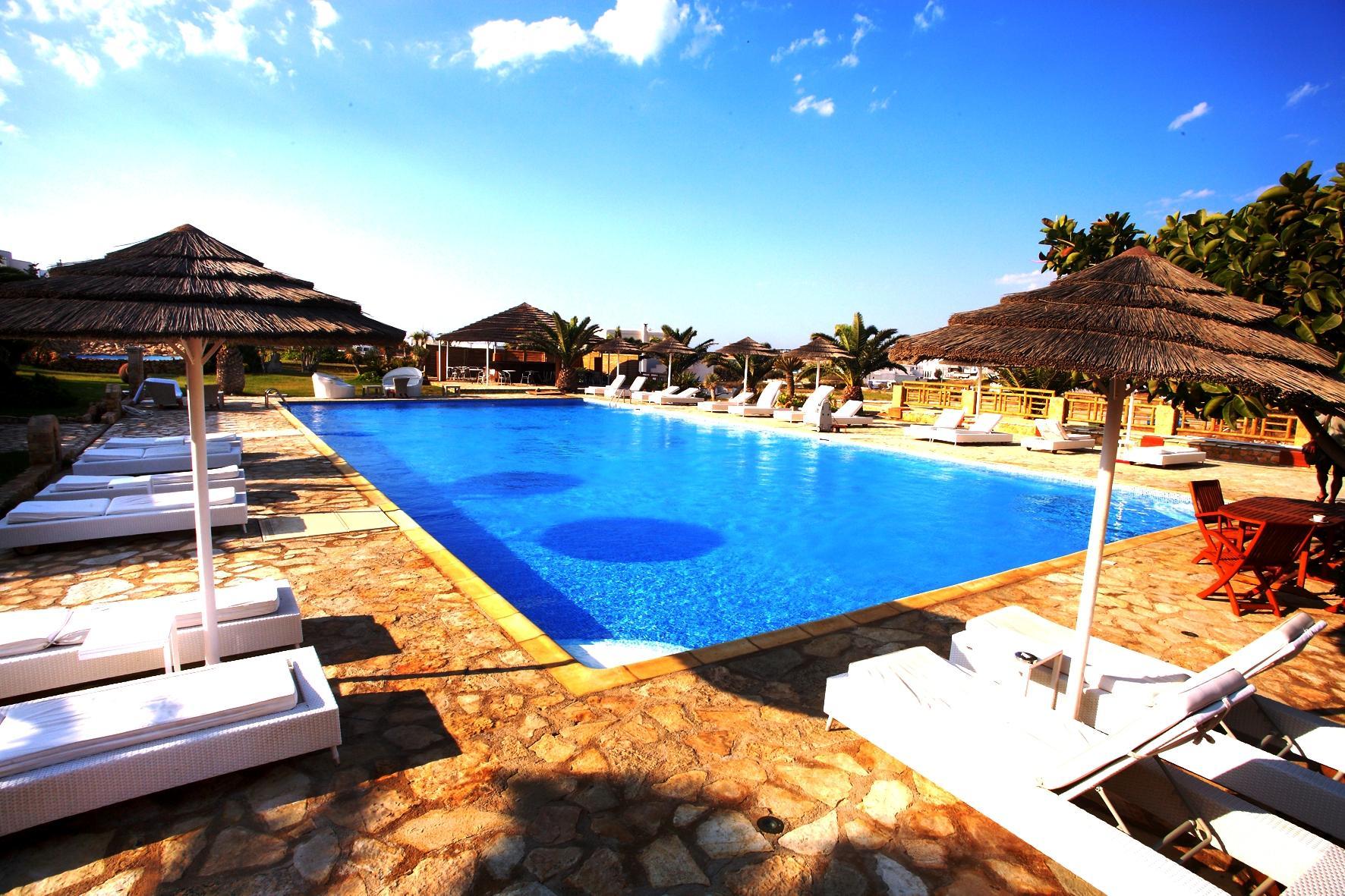 Koufonisia Hotel & Resort Екстер'єр фото