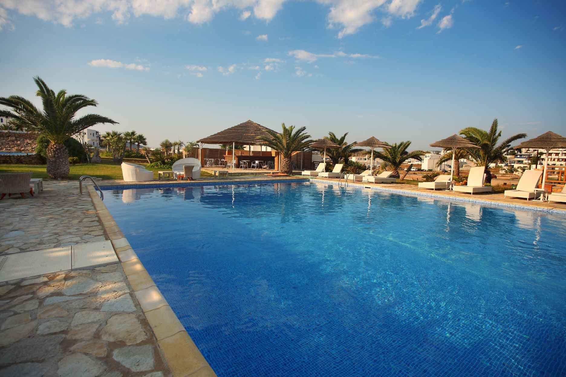 Koufonisia Hotel & Resort Екстер'єр фото