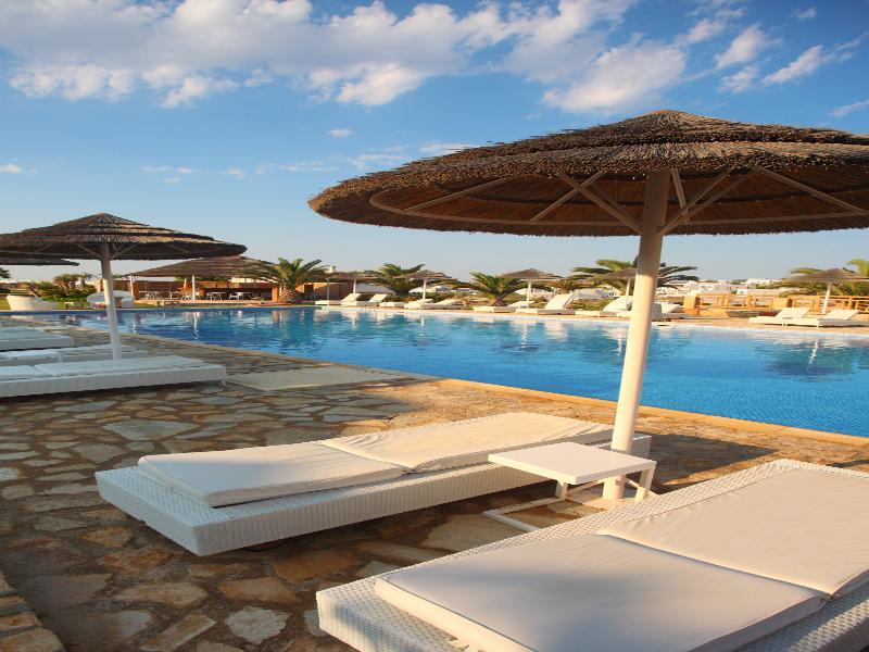 Koufonisia Hotel & Resort Екстер'єр фото