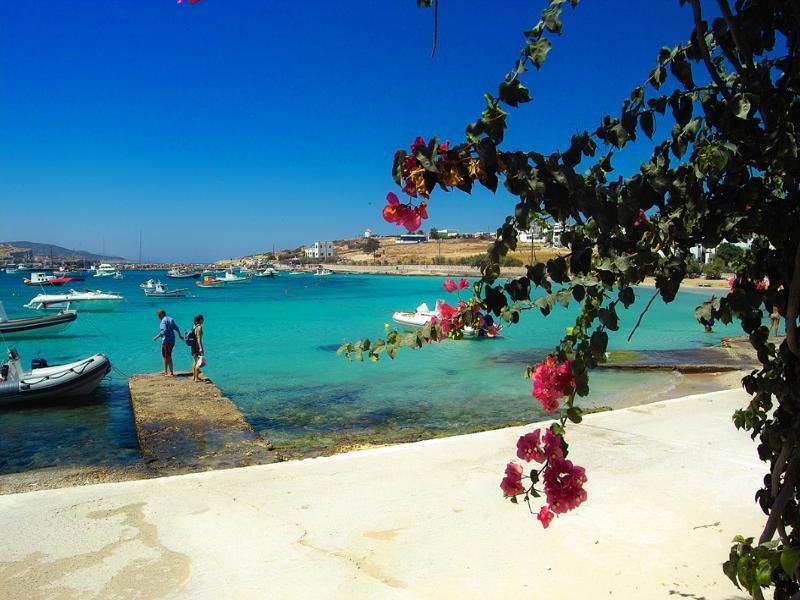 Koufonisia Hotel & Resort Екстер'єр фото