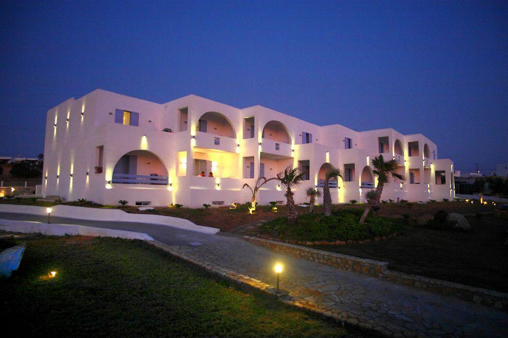 Koufonisia Hotel & Resort Екстер'єр фото
