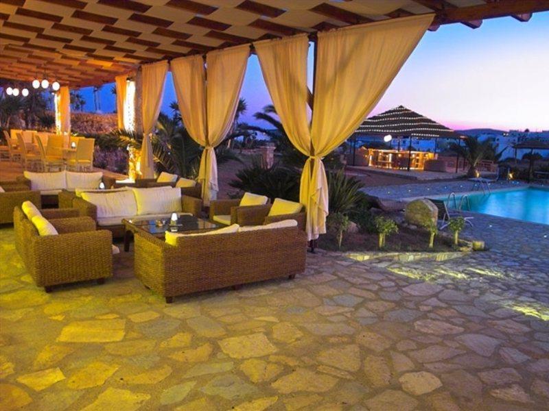 Koufonisia Hotel & Resort Екстер'єр фото