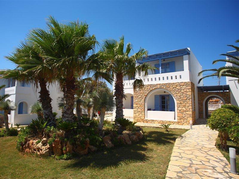 Koufonisia Hotel & Resort Екстер'єр фото