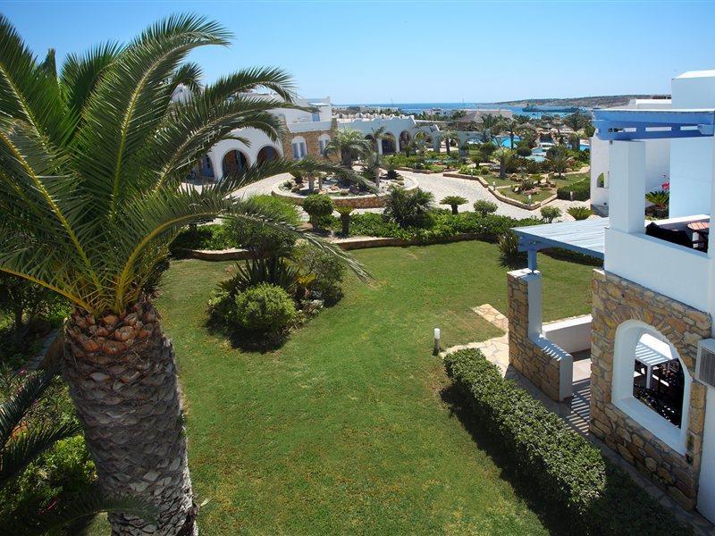 Koufonisia Hotel & Resort Екстер'єр фото