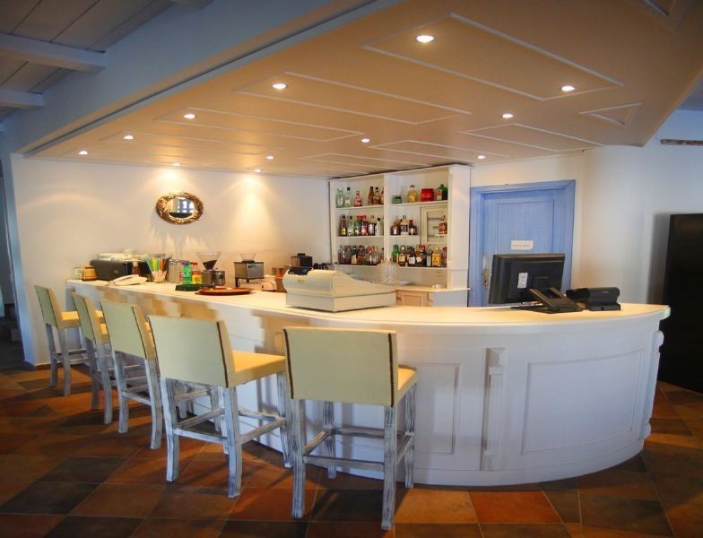 Koufonisia Hotel & Resort Екстер'єр фото