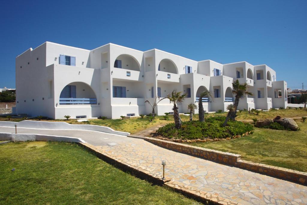 Koufonisia Hotel & Resort Екстер'єр фото