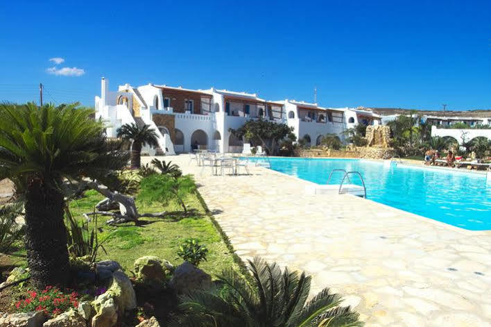 Koufonisia Hotel & Resort Екстер'єр фото