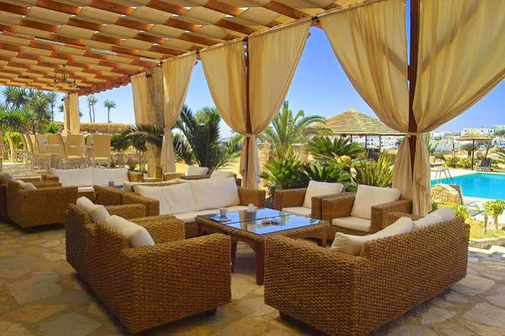 Koufonisia Hotel & Resort Екстер'єр фото