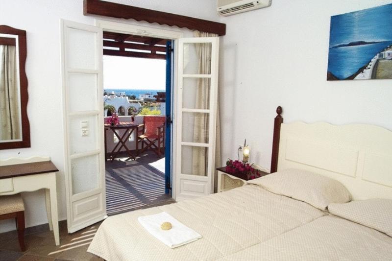 Koufonisia Hotel & Resort Екстер'єр фото