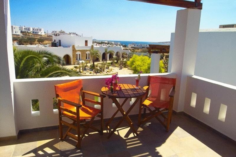 Koufonisia Hotel & Resort Екстер'єр фото