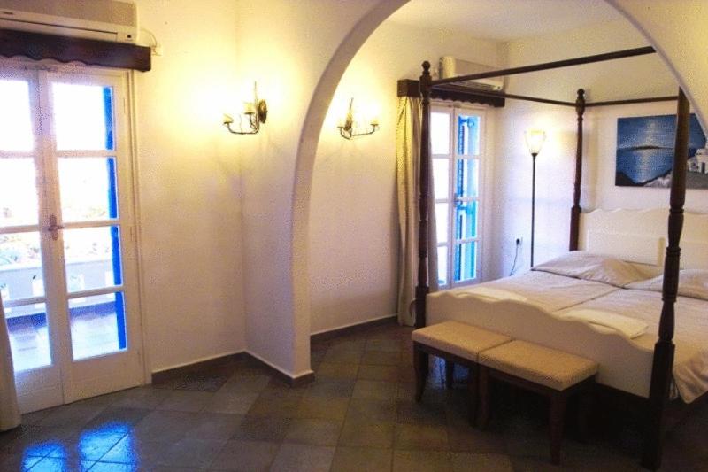 Koufonisia Hotel & Resort Екстер'єр фото